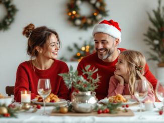 Passer par un traiteur pour son repas de Noël